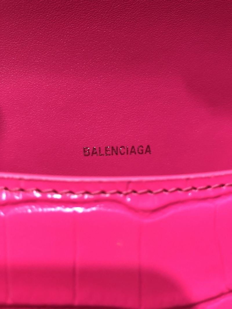 Balenciaga Hourglass Bags